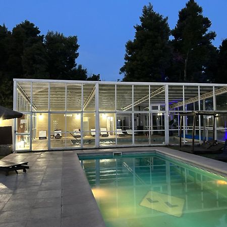 Las Lomas Suites & Spa Chascomús Екстериор снимка