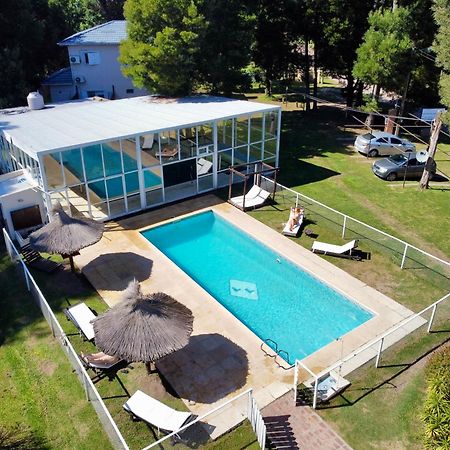 Las Lomas Suites & Spa Chascomús Екстериор снимка