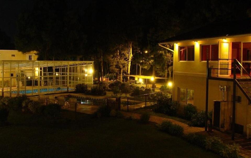 Las Lomas Suites & Spa Chascomús Екстериор снимка