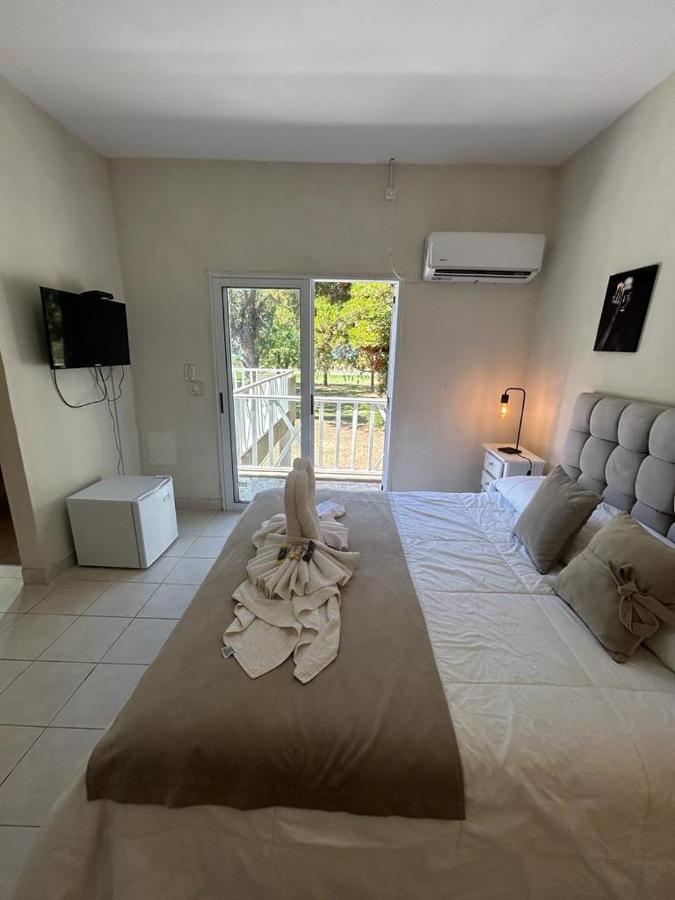 Las Lomas Suites & Spa Chascomús Екстериор снимка