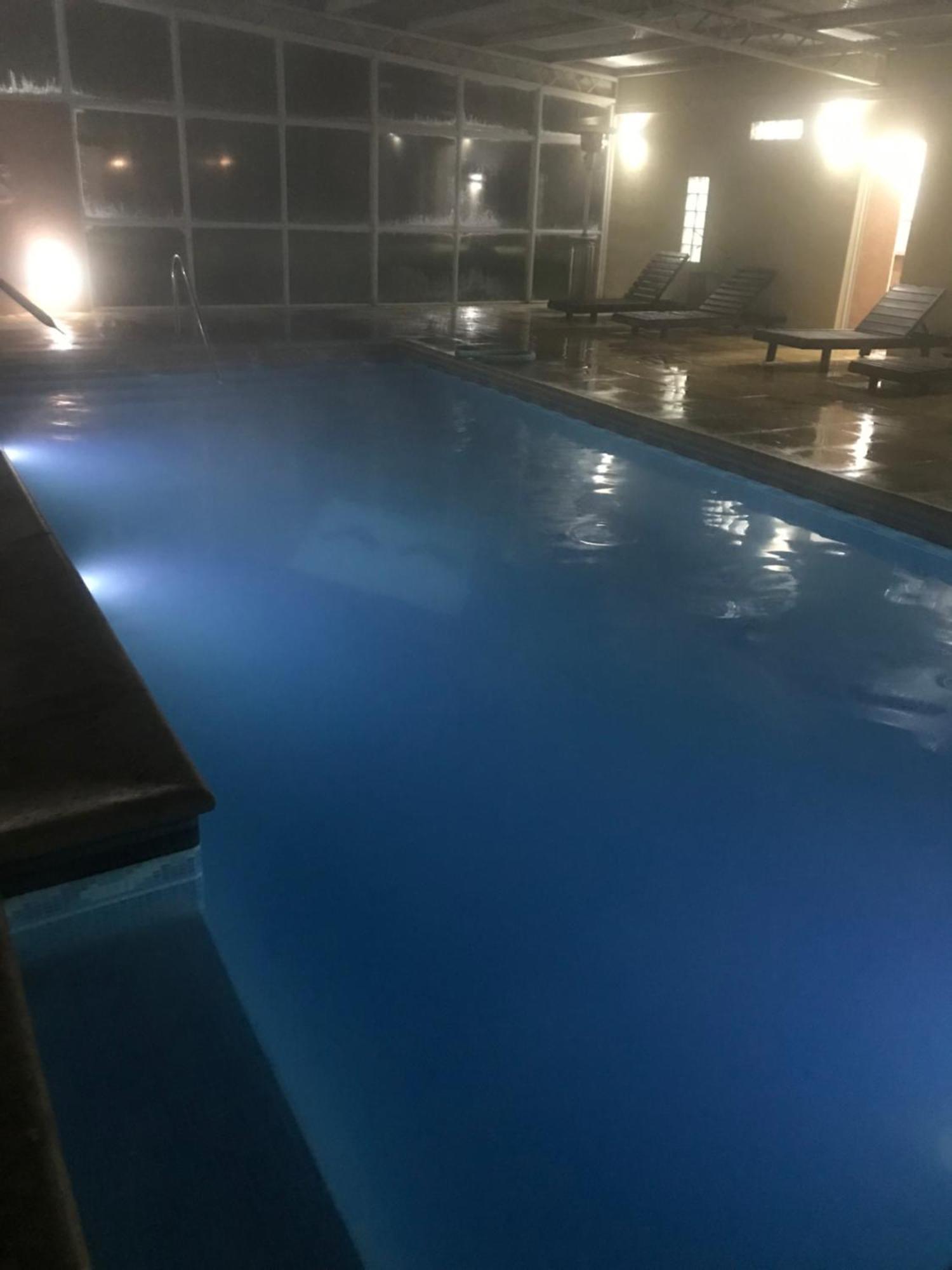 Las Lomas Suites & Spa Chascomús Екстериор снимка