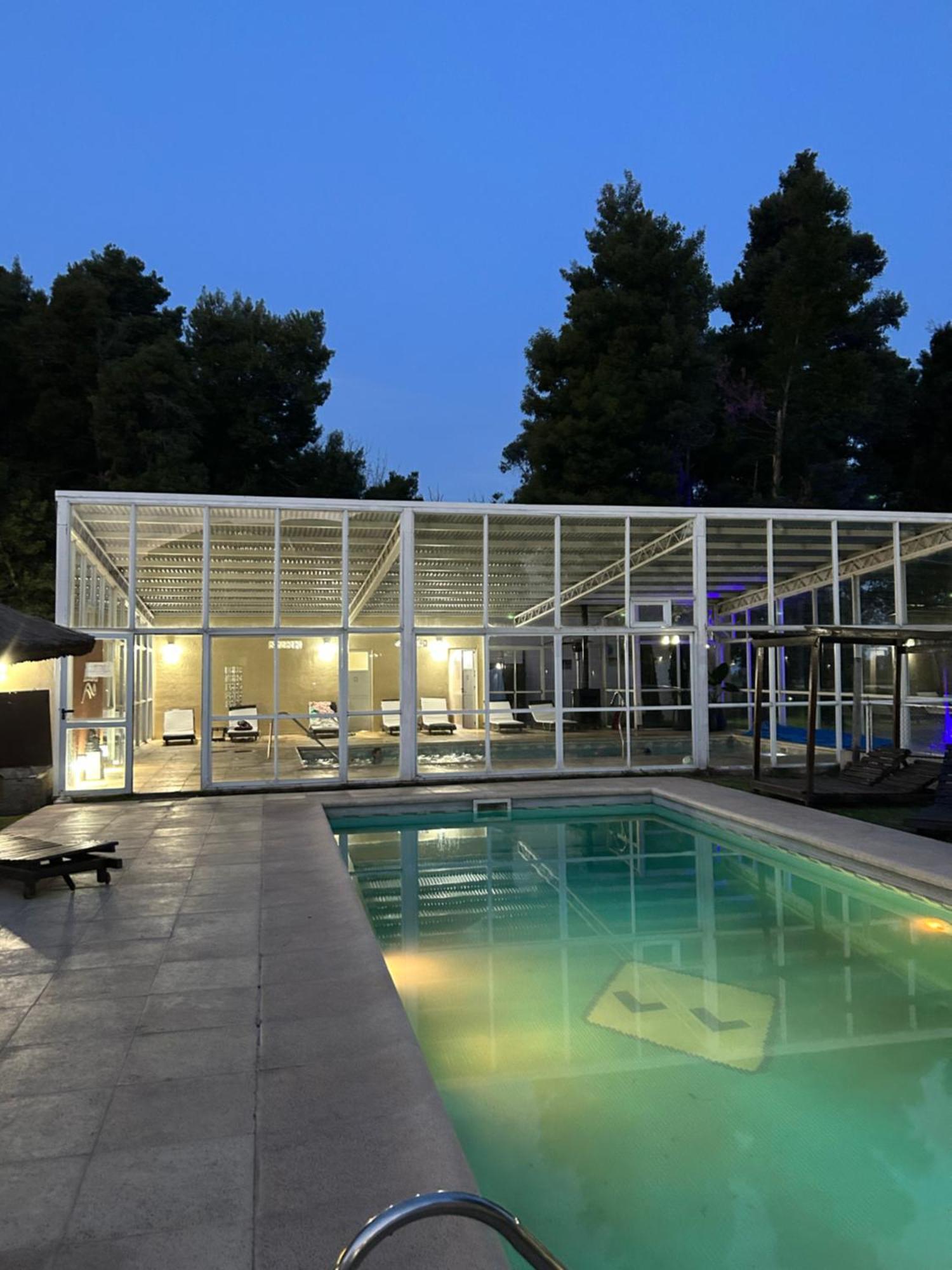 Las Lomas Suites & Spa Chascomús Екстериор снимка