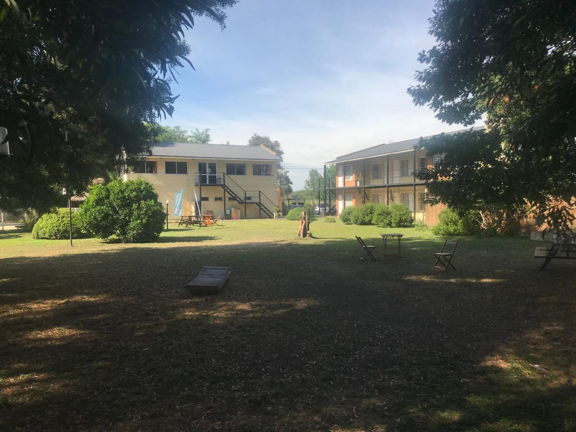 Las Lomas Suites & Spa Chascomús Екстериор снимка