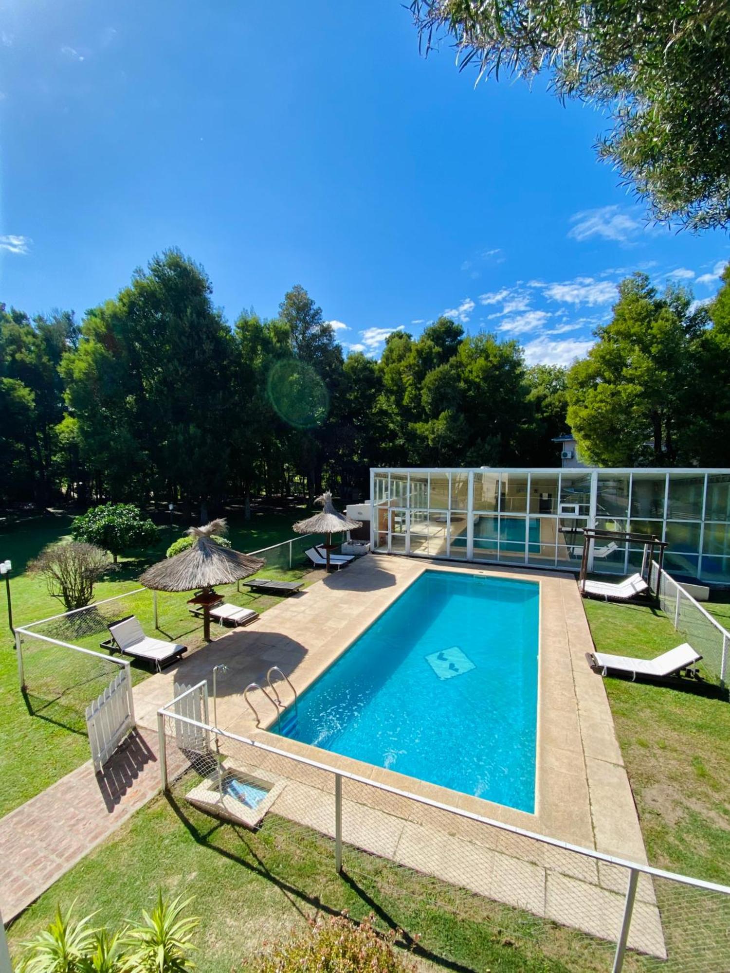 Las Lomas Suites & Spa Chascomús Екстериор снимка