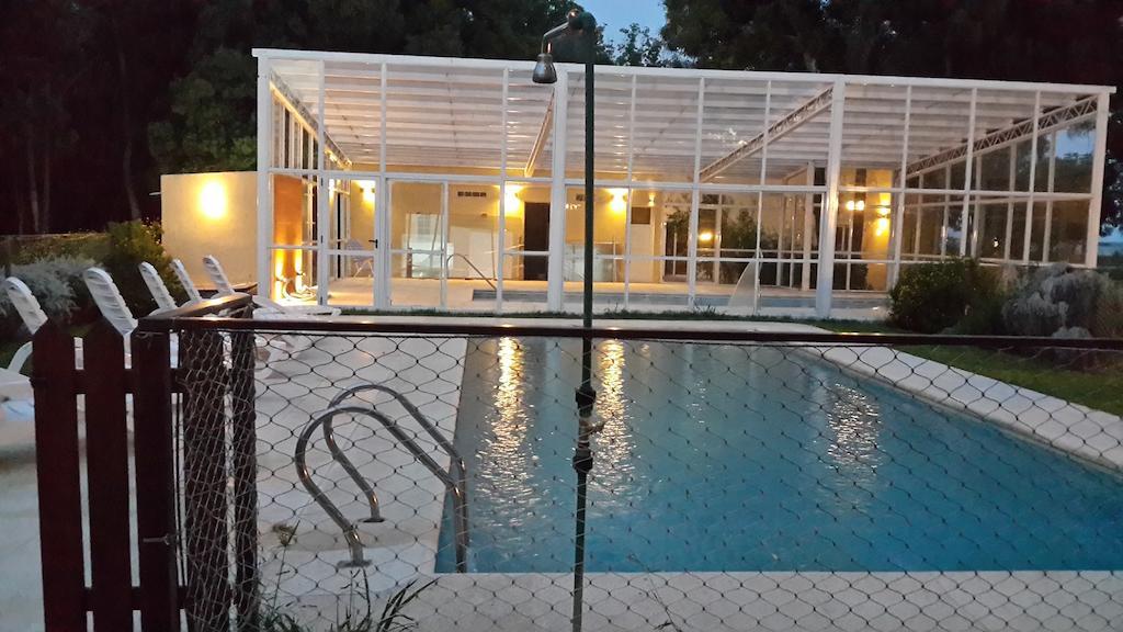 Las Lomas Suites & Spa Chascomús Екстериор снимка