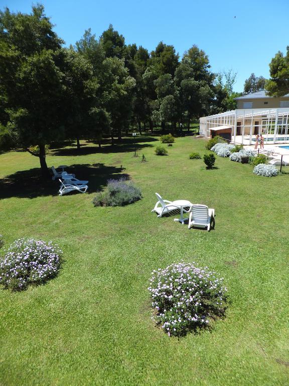 Las Lomas Suites & Spa Chascomús Екстериор снимка