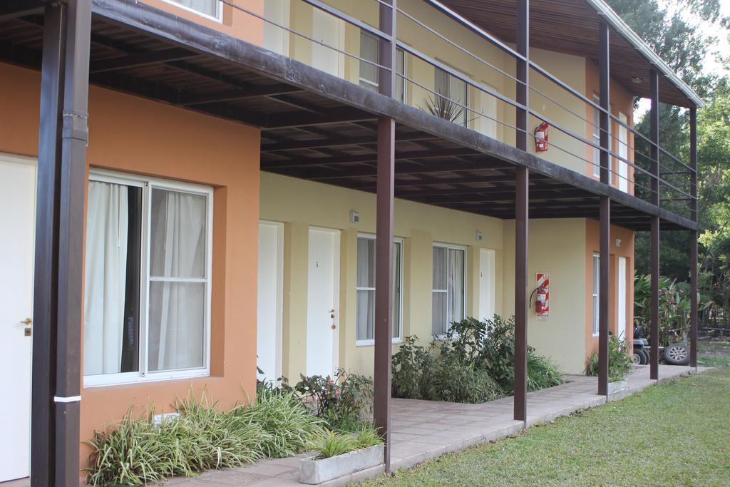 Las Lomas Suites & Spa Chascomús Екстериор снимка