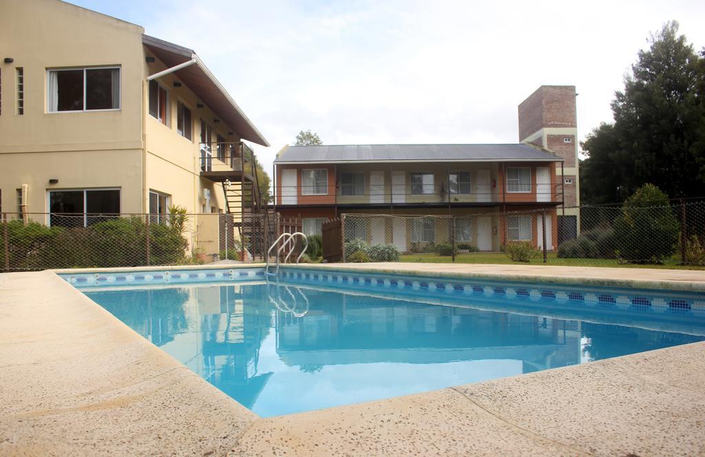 Las Lomas Suites & Spa Chascomús Екстериор снимка