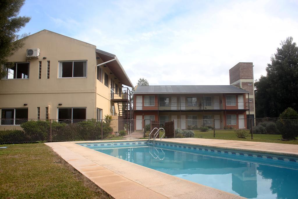 Las Lomas Suites & Spa Chascomús Екстериор снимка
