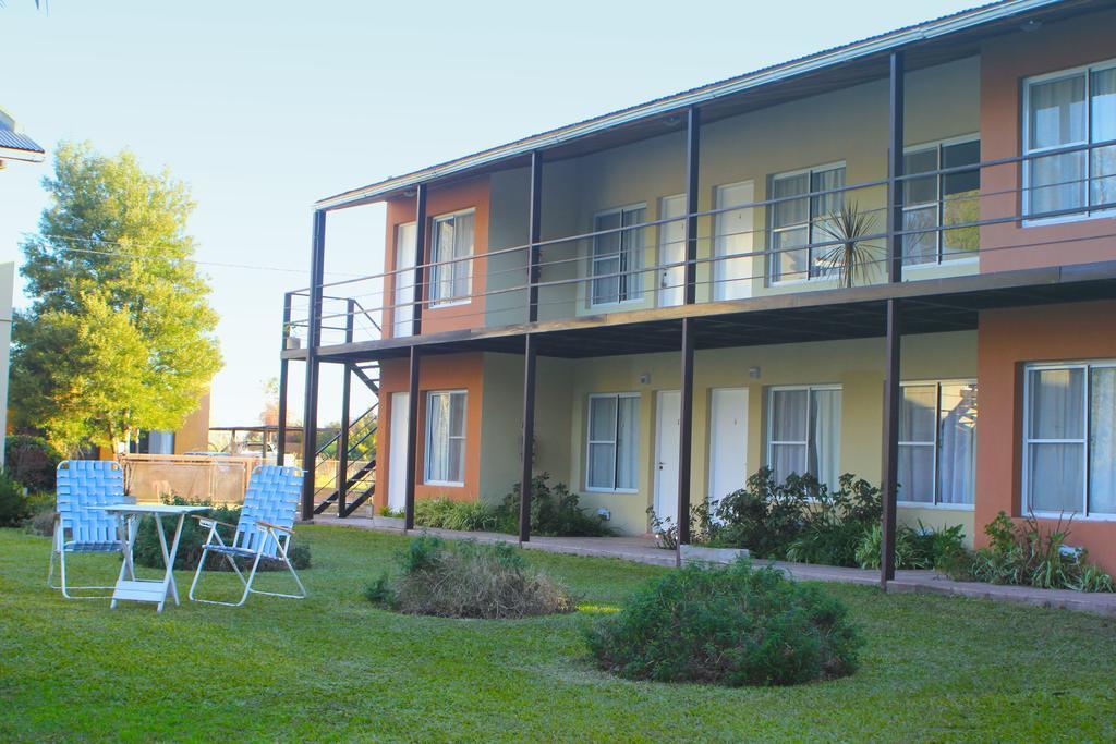 Las Lomas Suites & Spa Chascomús Екстериор снимка