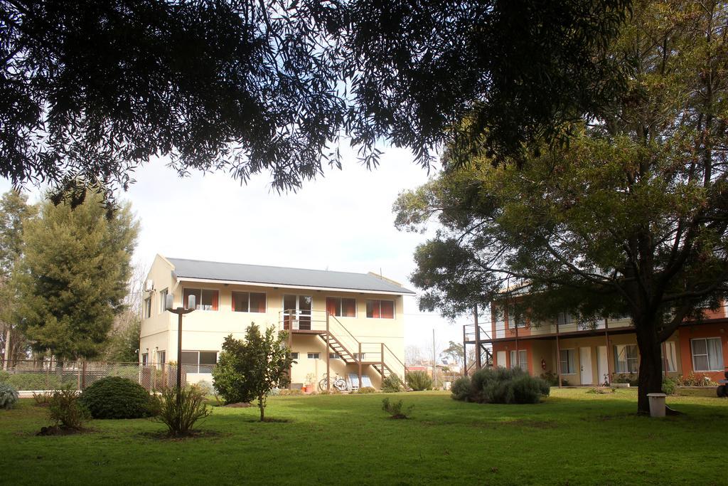 Las Lomas Suites & Spa Chascomús Екстериор снимка