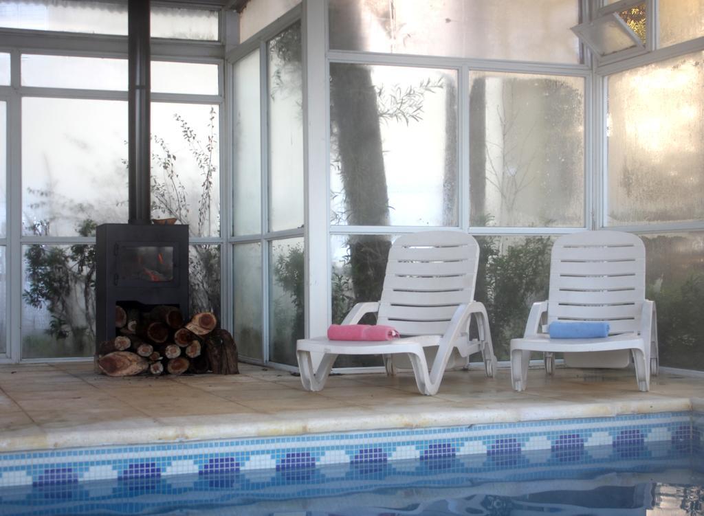 Las Lomas Suites & Spa Chascomús Екстериор снимка
