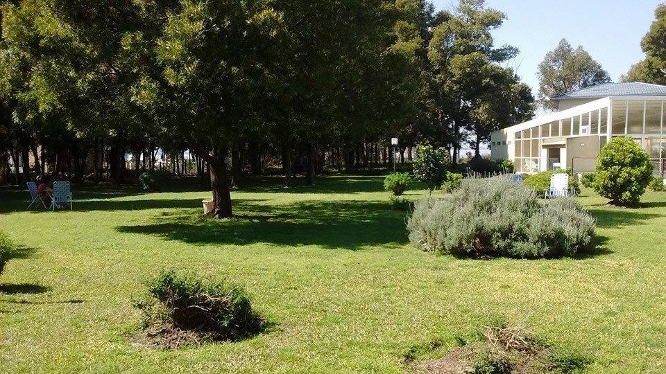 Las Lomas Suites & Spa Chascomús Екстериор снимка