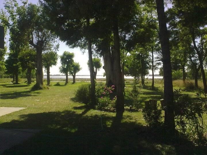 Las Lomas Suites & Spa Chascomús Екстериор снимка