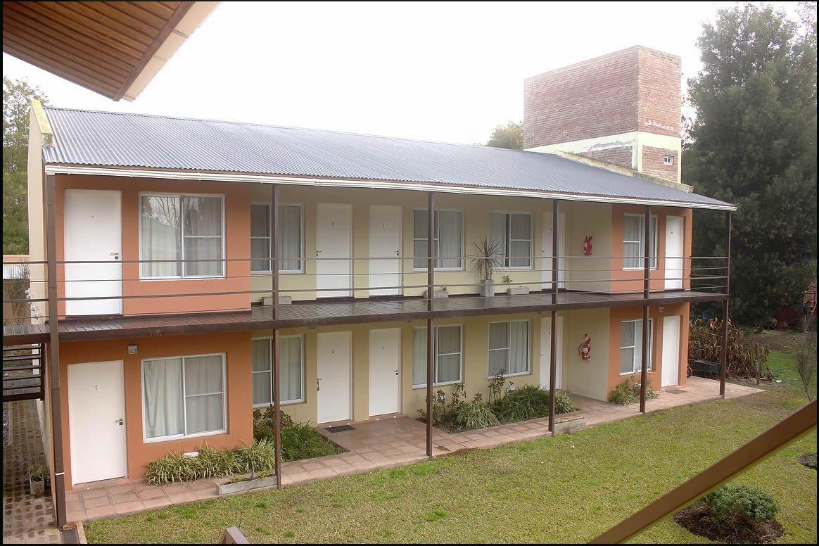 Las Lomas Suites & Spa Chascomús Екстериор снимка