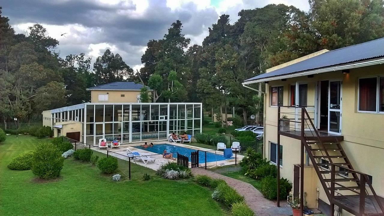 Las Lomas Suites & Spa Chascomús Екстериор снимка