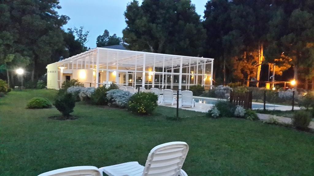 Las Lomas Suites & Spa Chascomús Екстериор снимка
