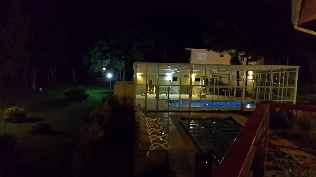 Las Lomas Suites & Spa Chascomús Екстериор снимка