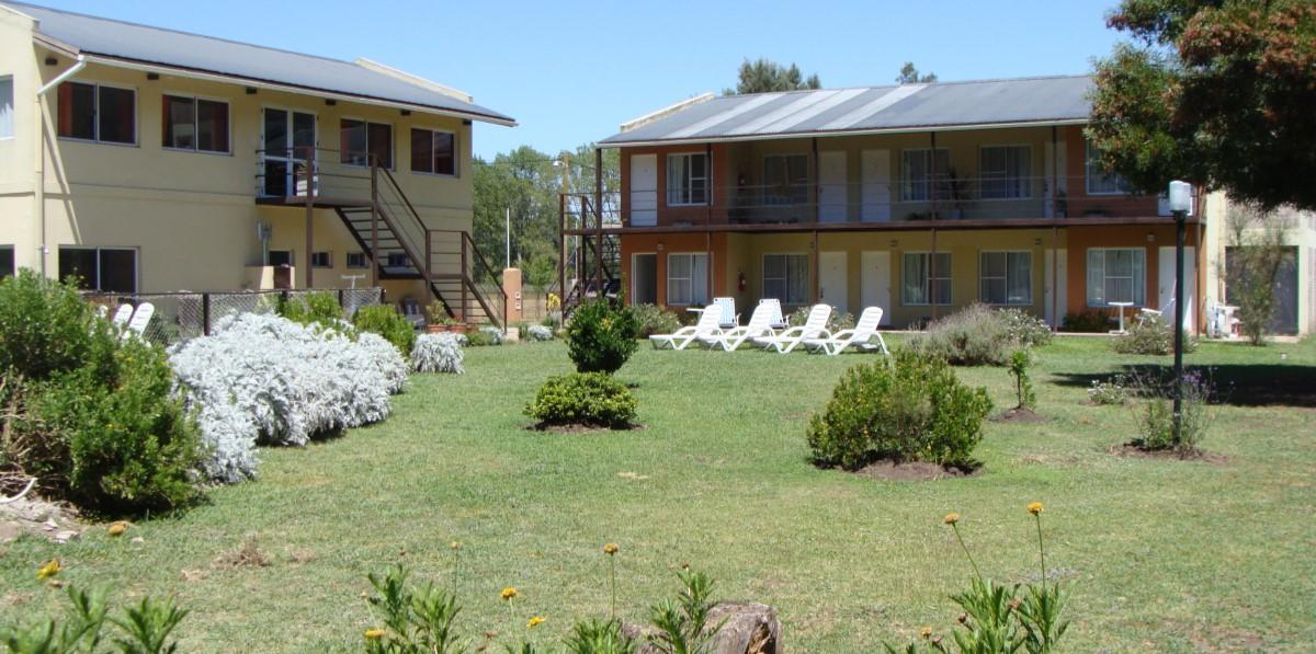 Las Lomas Suites & Spa Chascomús Екстериор снимка